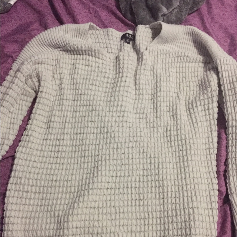 A.N.A sweater